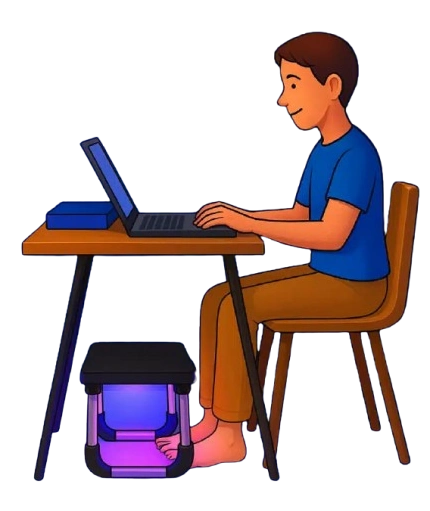 VioShield Visible Light Wellness